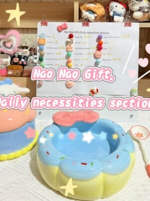 Nao Nao One-Scoop Blind Box （Daily necessities version）