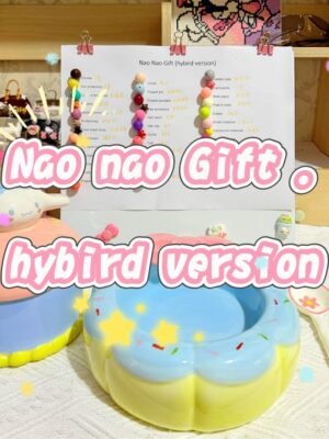 Nao Nao One-Scoop Blind Box （Hybrid version）