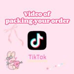 Personalized Mystery Scoop Packing Video